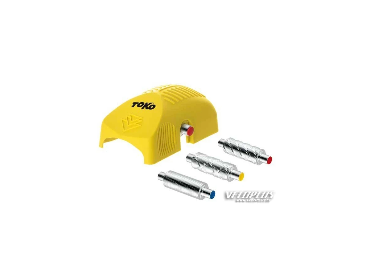 Structurite Nordic Kit TOKO with 3 rollers
