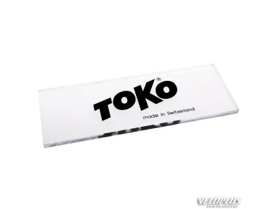 Kaabits Toko Plexi 3mm (pakendis)
