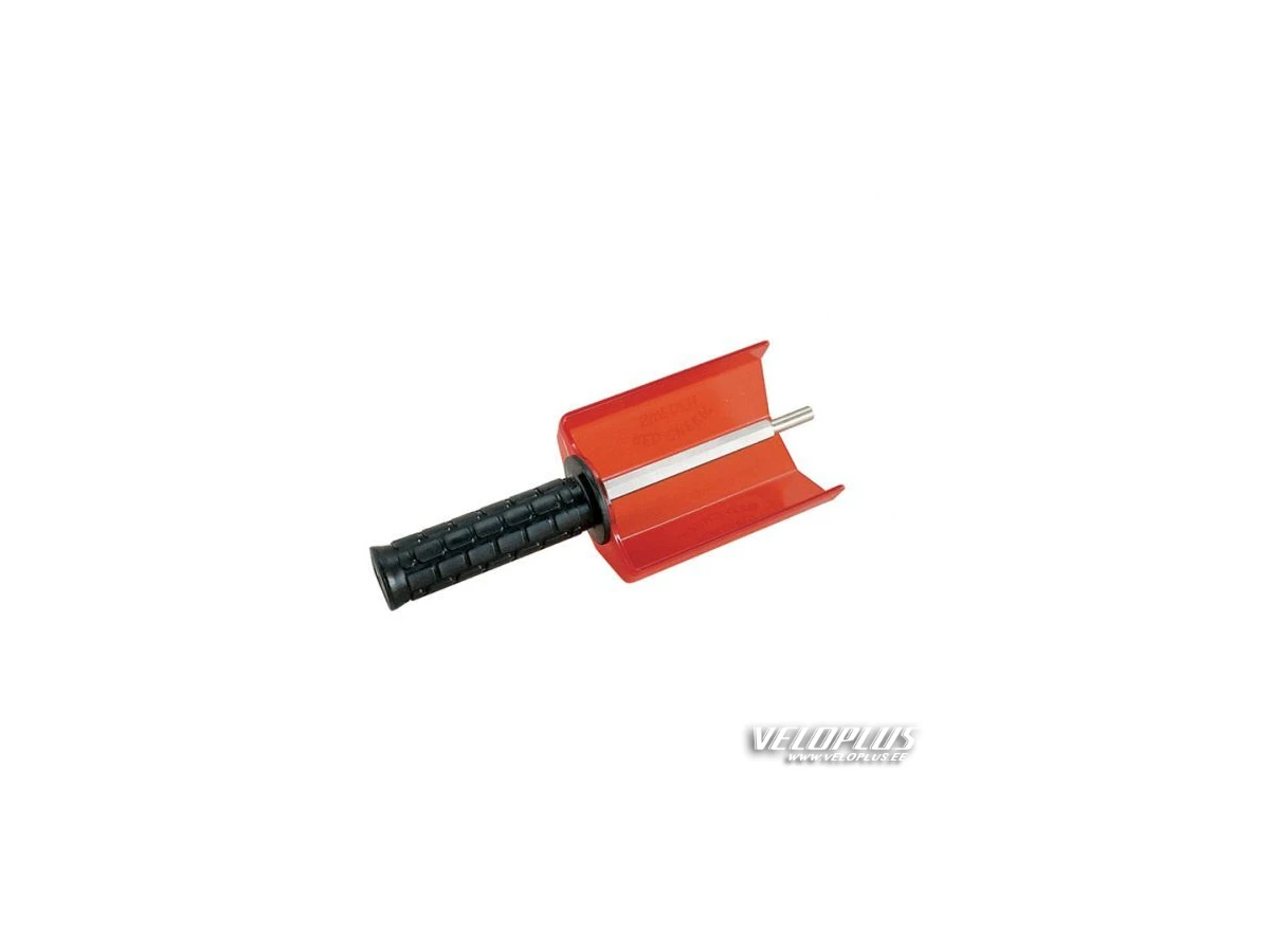 Roto brush handle RED CREEK 100mm