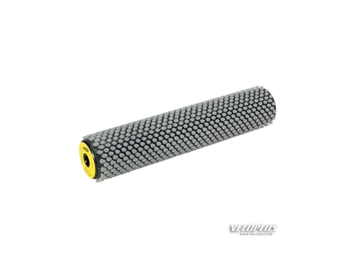 TOKO Grey Nylon Snowboards roto brush 300mm x 4mm