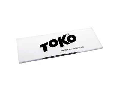 TOKO Plexi Blade 3mm Backshop GS