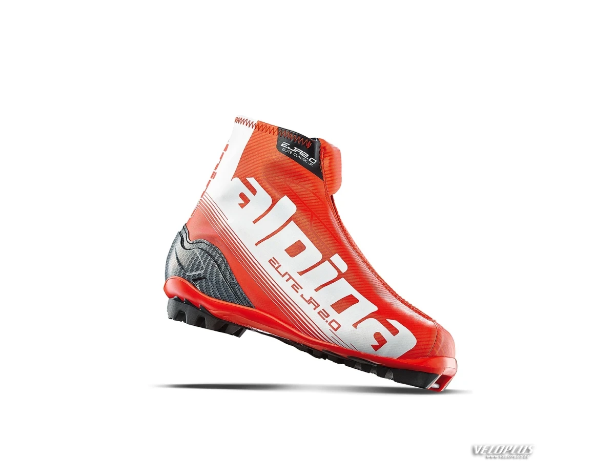 Ski boots Alpina ECL 2.0 JR size 40