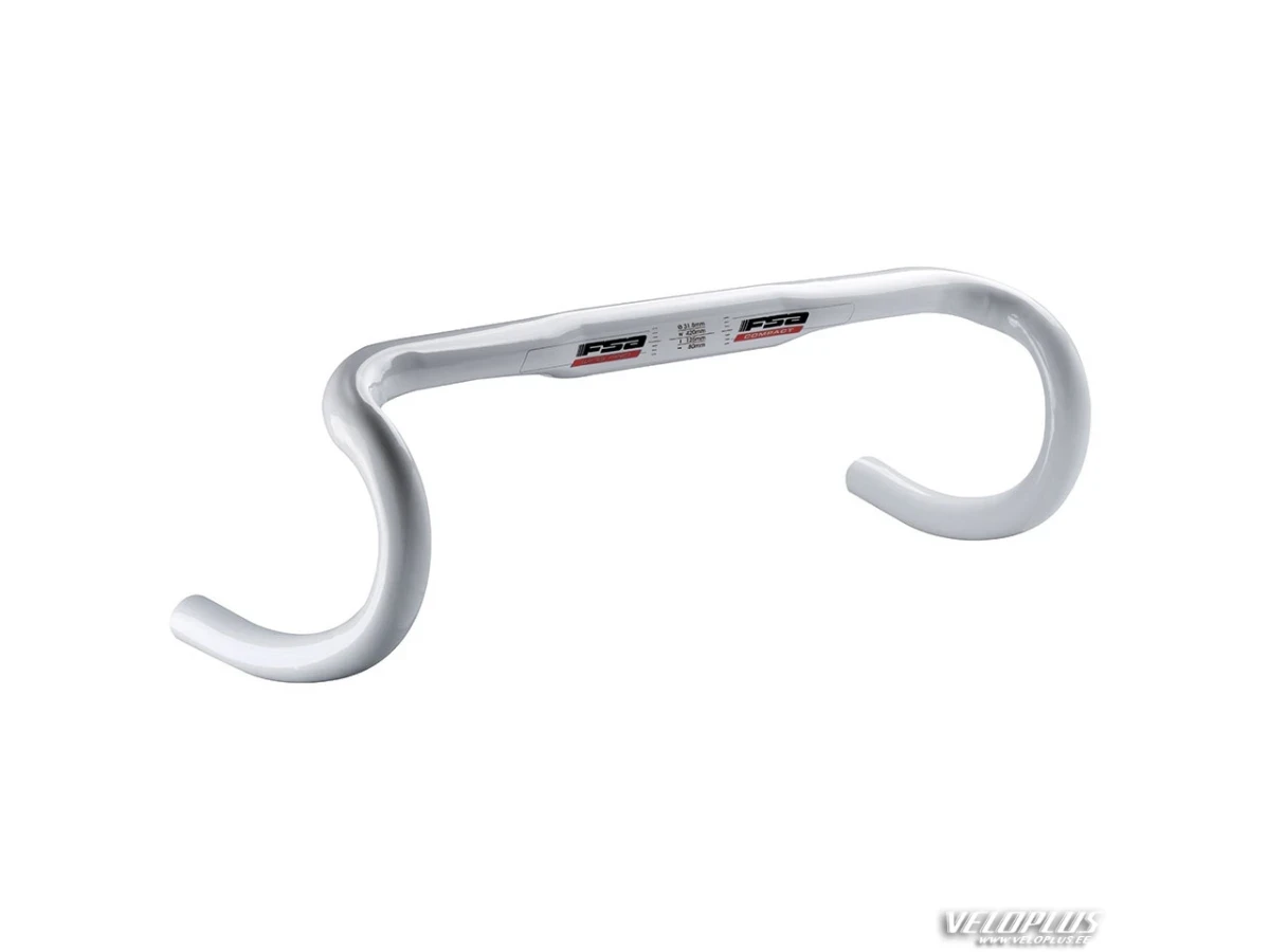 Maanteeratta juhtraud FSA Wing-Pro Compact 31,8 440