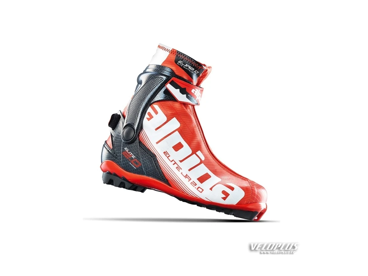 Ski boots Alpina ED 2.0 JR size 38