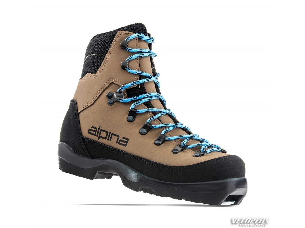 BC ski boots ALPINA MONTANA EVE BC 41