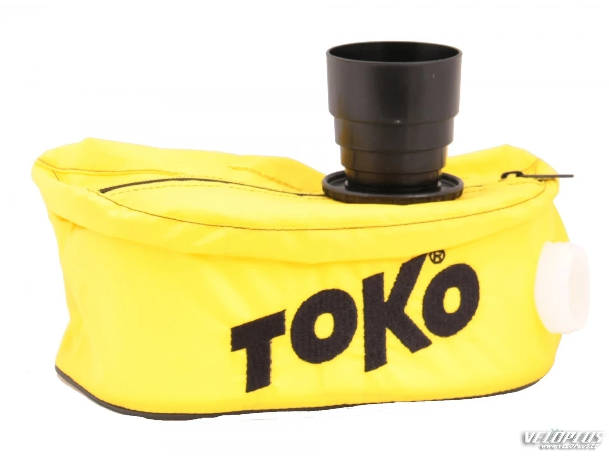 TOKO Thermal Drink Belt yellow 800ml
