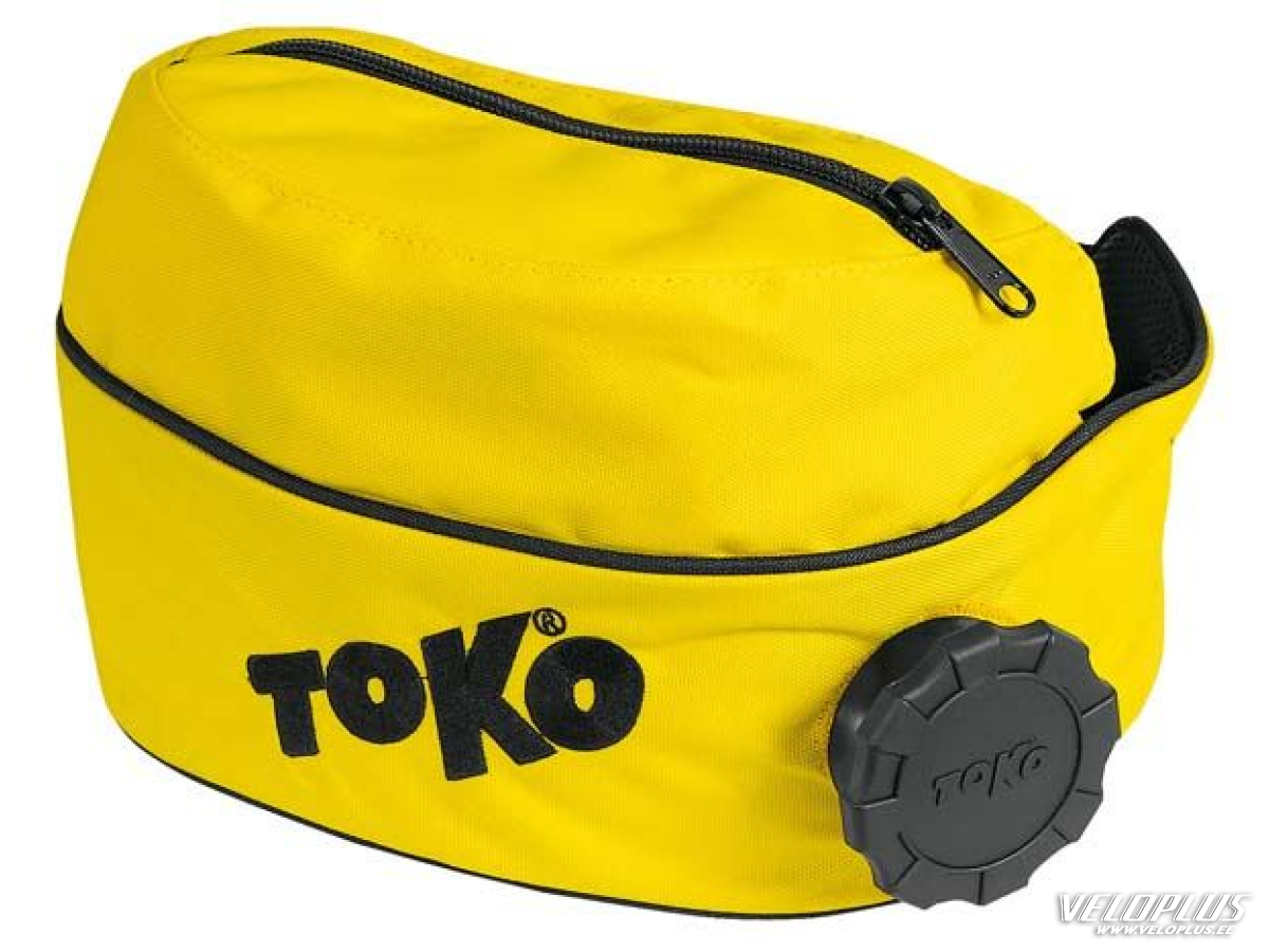 Drinkbelt TOKO yellow 800ml