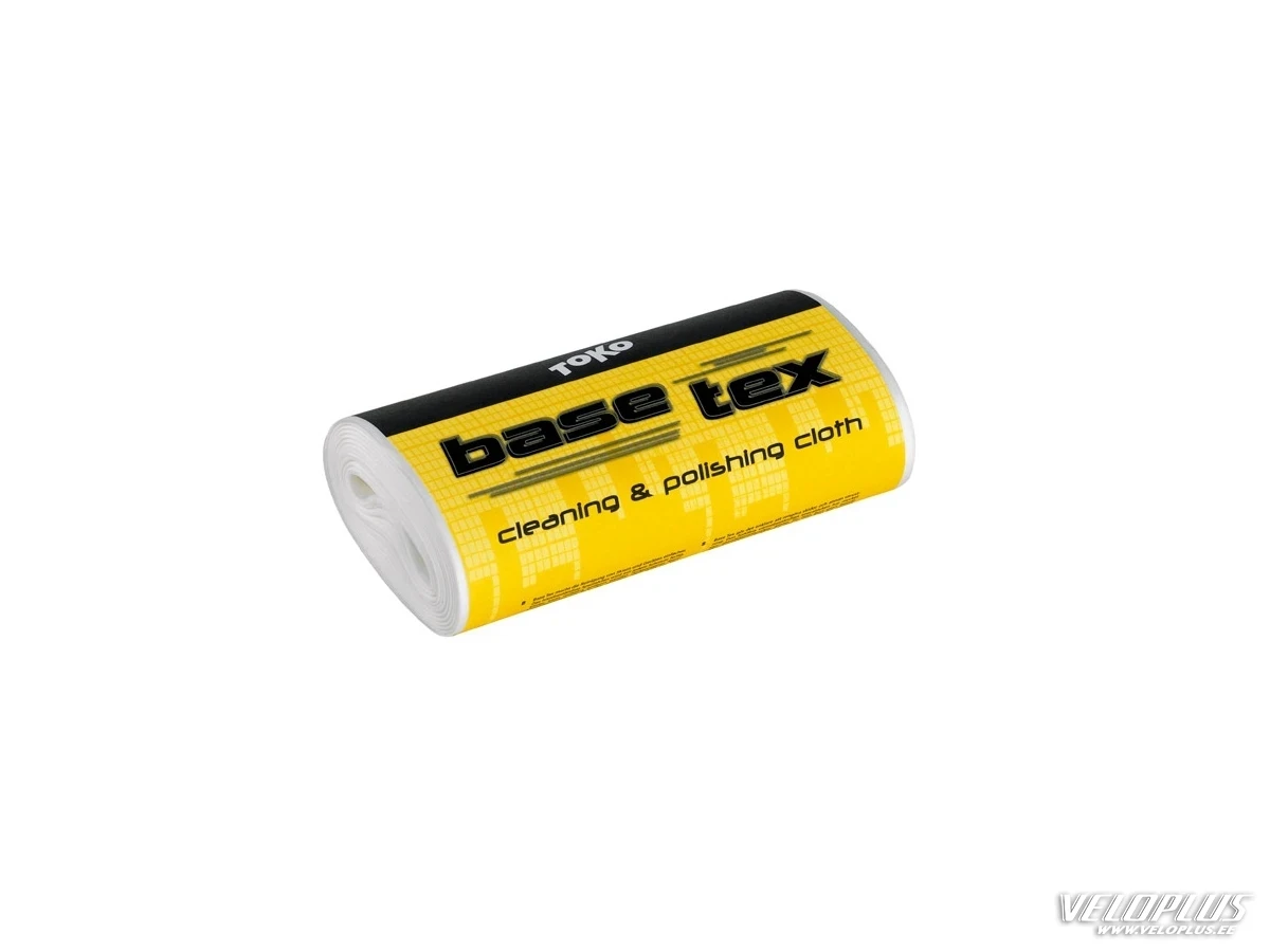 Puhastus ja poleerimis lapp Toko Base Tex