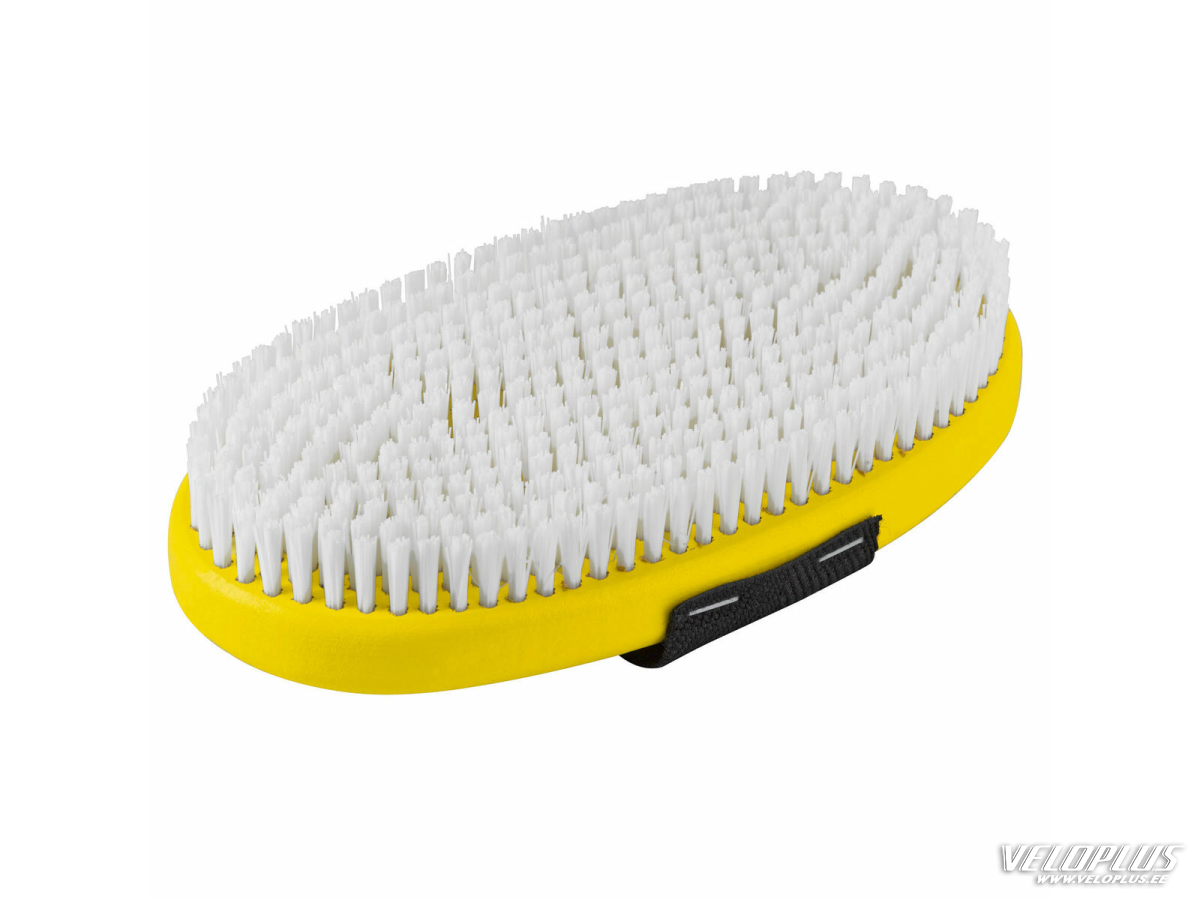 Base Brush TOKO oval Nylon