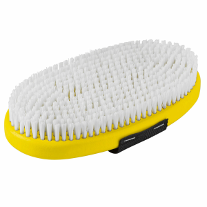 Hari TOKO Base Brush oval Nylon