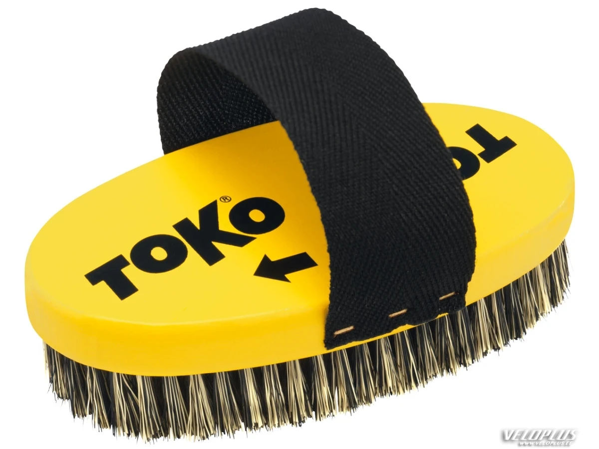 Base Brush TOKO oval Steel Wire
