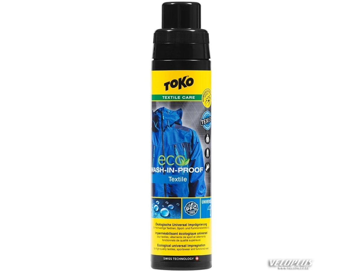 TOKO ECO WASH-IN PROOF 250ml