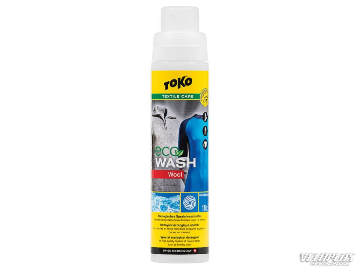 TOKO ECO WOOL WASH 250ml