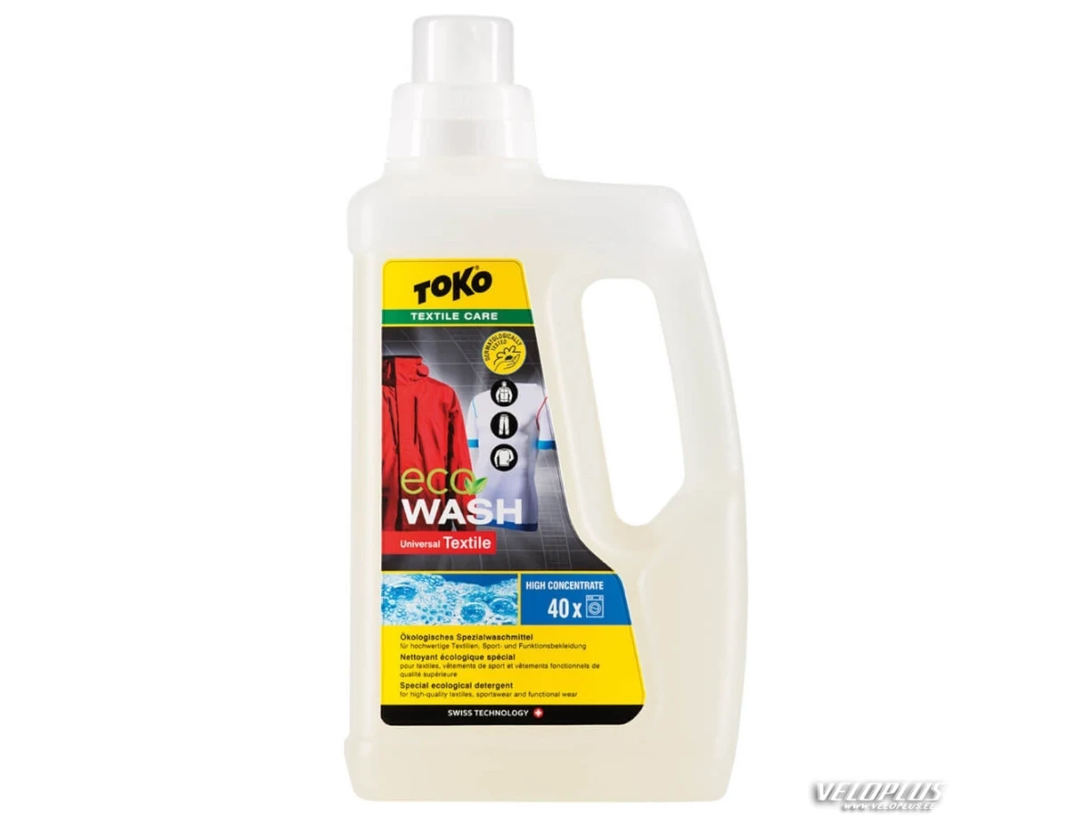 Toko Eco Textile Wash 1000ml