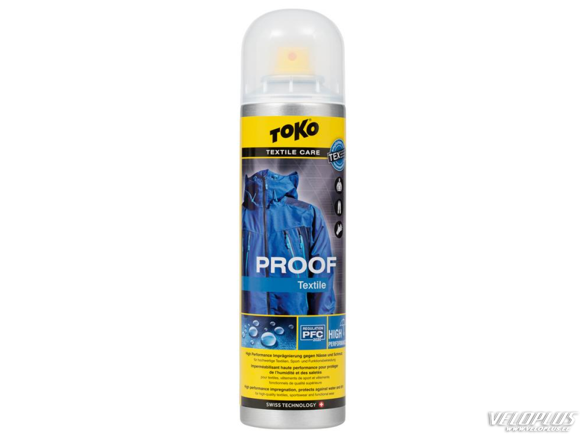 Toko Textile Proof 250ml