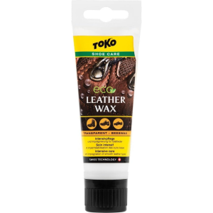 Kingakreem TOKO ECO Leather Wax Beeswax 75ml värvitu