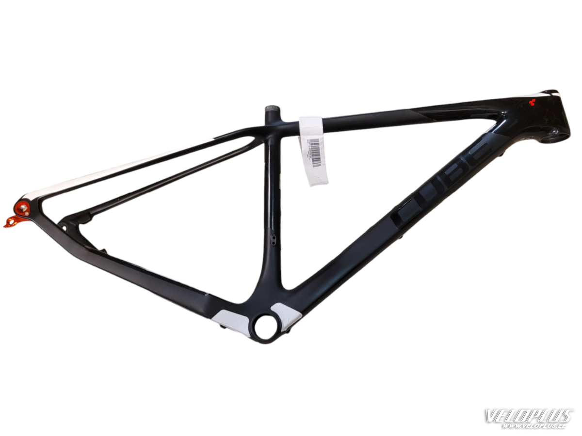 Frame Cube Elite C68 Race 29 black 17 Veloplus