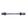 Tagavõlli komplekt mutter tüüp 9,5 x 190mm, 3/8", Cr-Mo