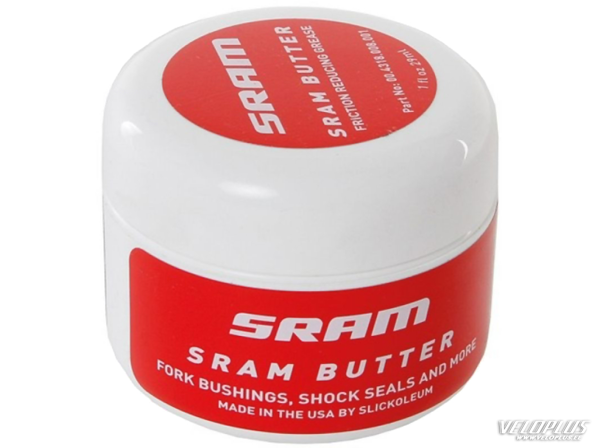 Määre Sram Butter 30ml Slicoleum