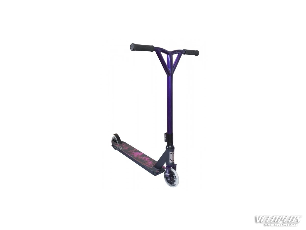 Scooter Grit Mayhem 2 black/purple