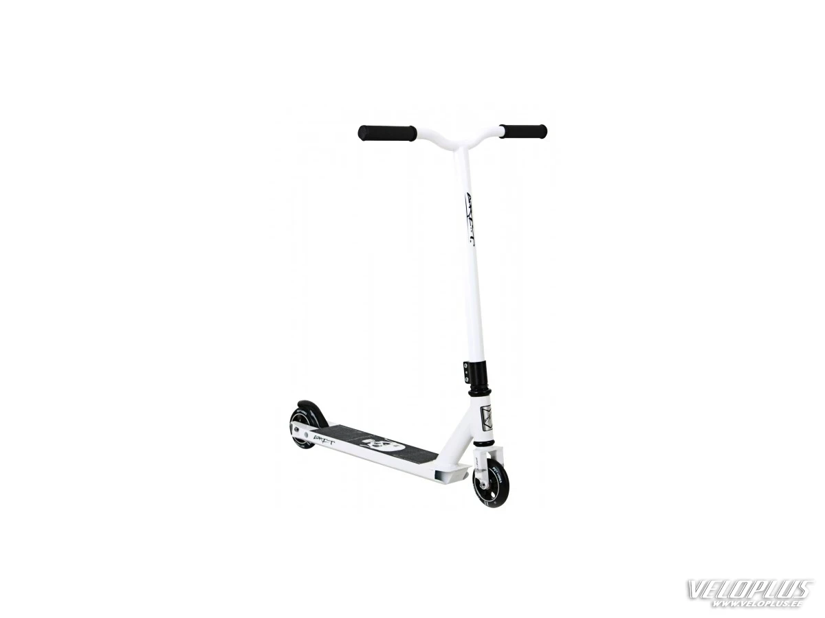 Scooter Grit Fluxx white
