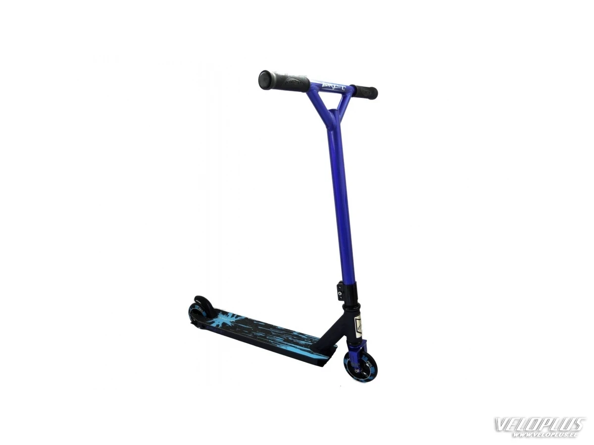 Scooter Grit Elite black/blue