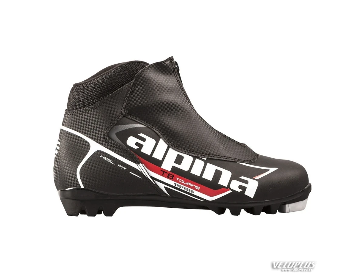 Ski boots Alpina T 8 JR size 35