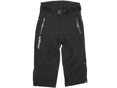 Püksid BAGHEERA Collie Softshell kids 120 must