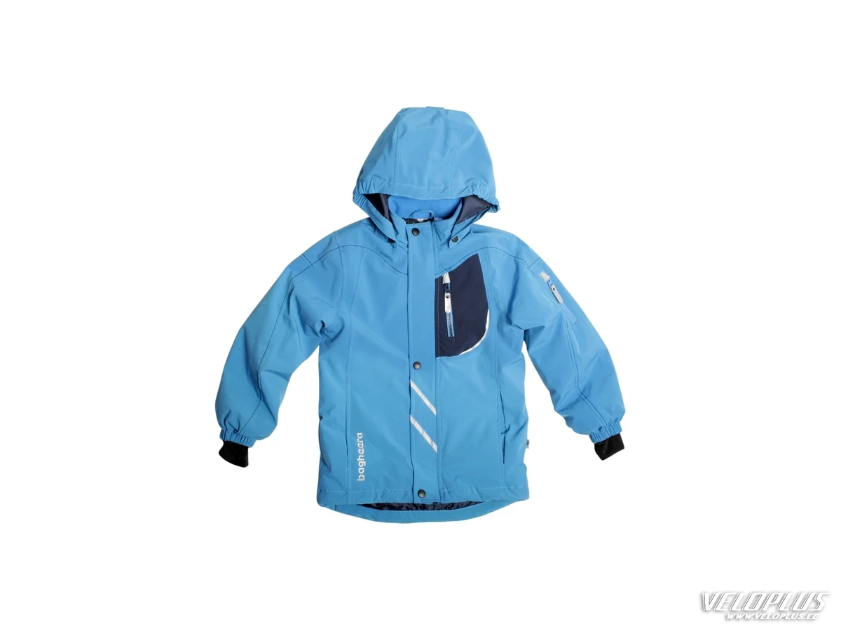 Warren Softshell Jr BAGHEERA blue 140