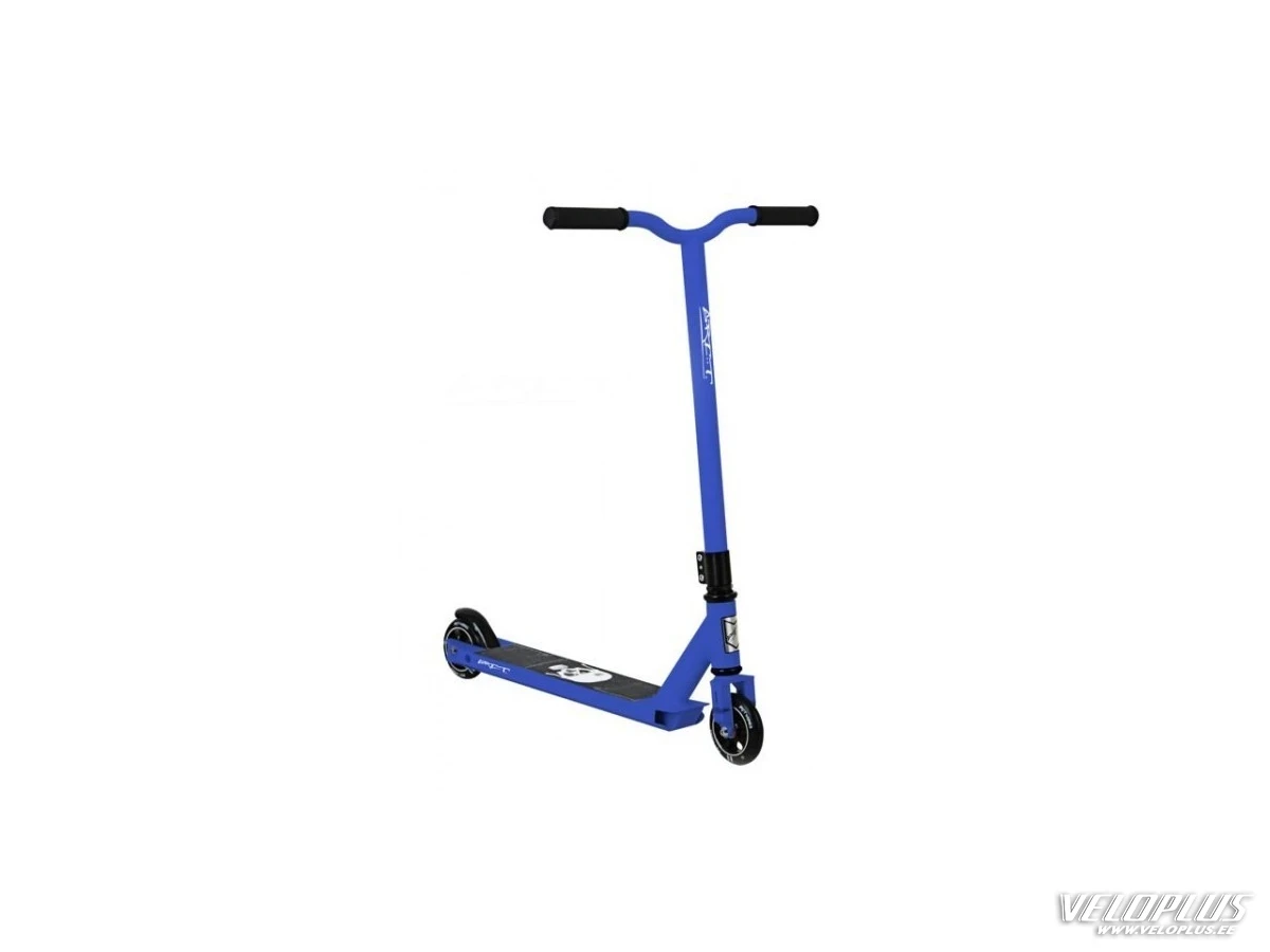 Scooter Grit Fluxx blue