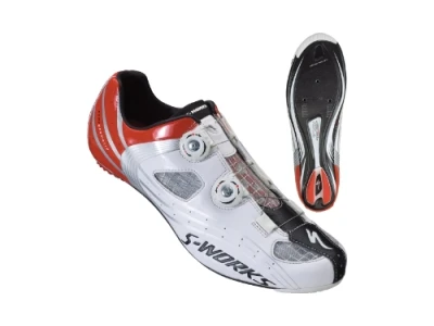 Shoes Specialized SW Road 43,5 red/white