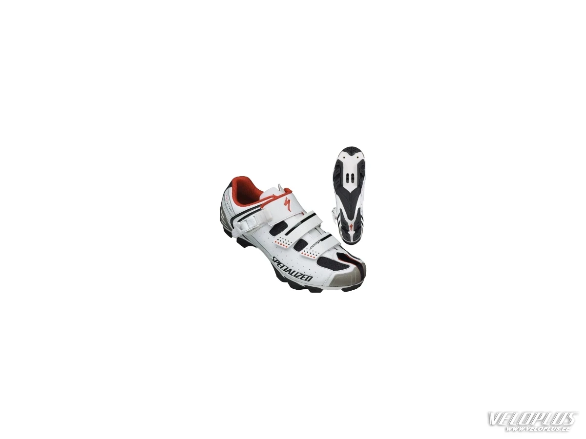 Shoes Specialized Comp mtb 41 white
