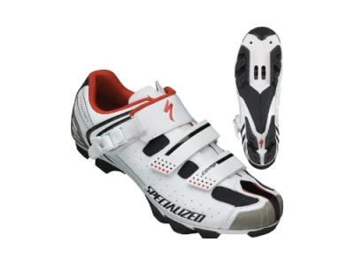 Shoes Specialized Comp mtb 41 white