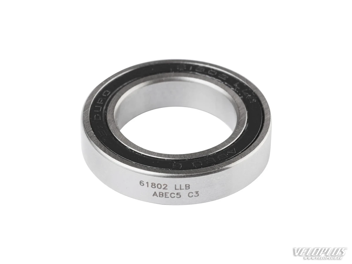 Enduro Bearing 61802 LLU/LLB CN A5 15x24x5