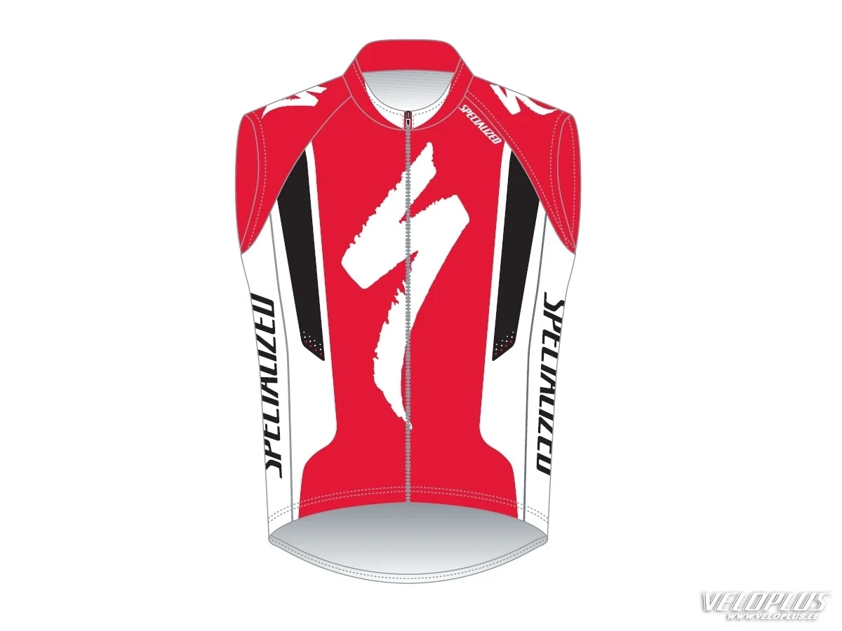 Vest Specialized Authentic Team XL