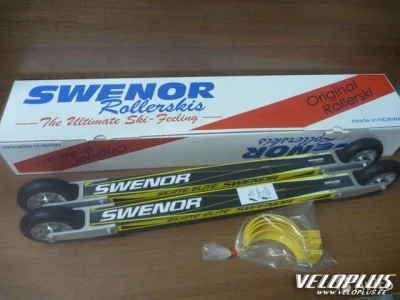 Rullsuusad Swenor Skate Elite nr 2
