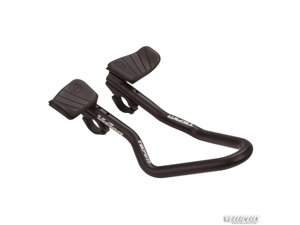 Handlebar VISION TEAM ALLOY CLIP-ON S-bend V18
