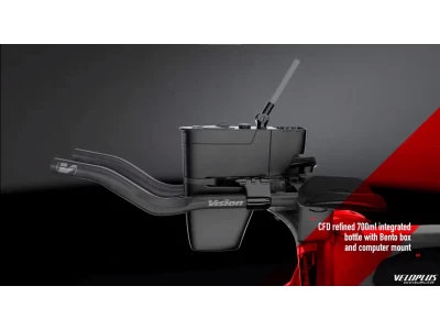 Tri joogisüsteem VISION METRON Front Hydration System V0189 A9