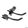 Handlebar VISION TriMax CLIP-ON ADJ J-bend black 210/360 A9