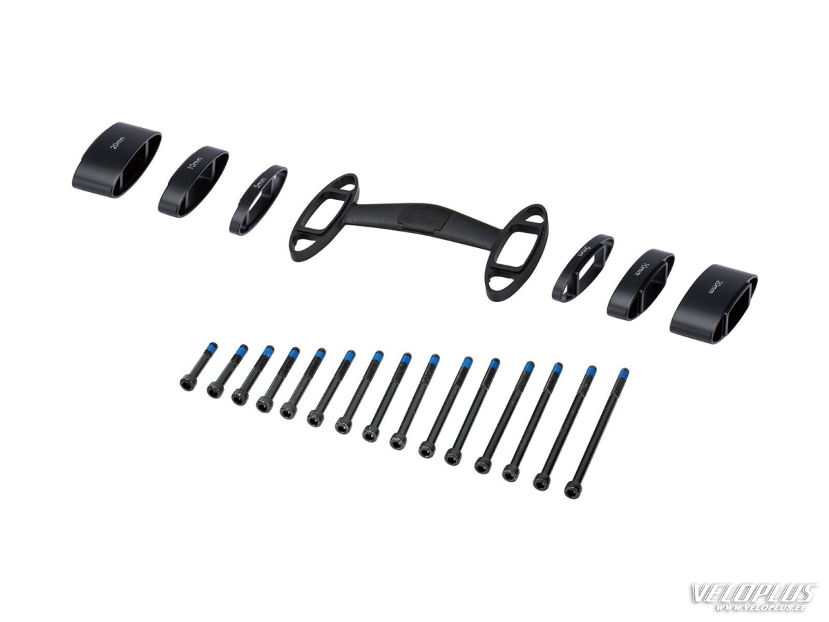 Handlebar stack spacer kit Vision TriMax carbon V0200