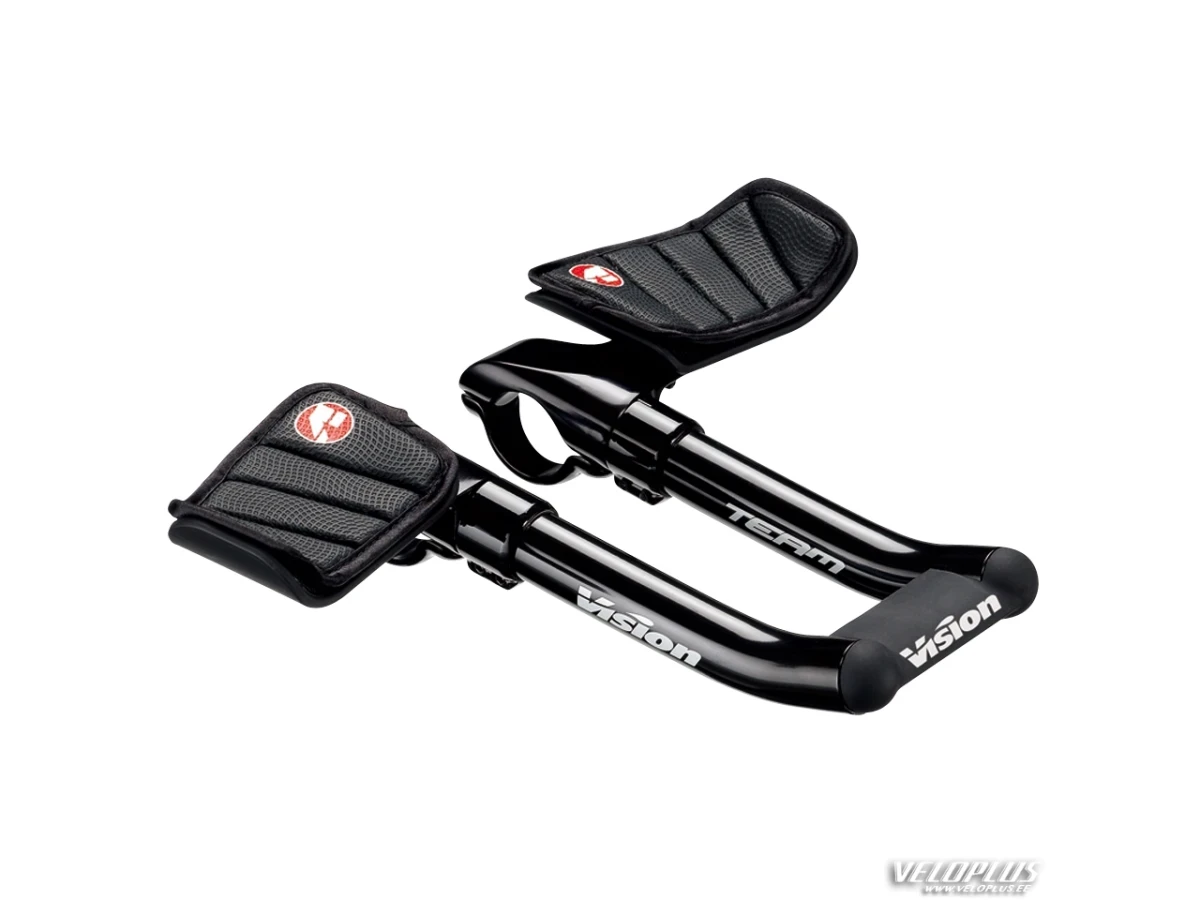 Handlebar Vision TT Clip-on bars 31,8 MINI