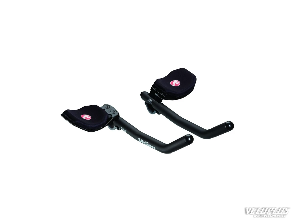 Handlebar Vision TT Clip-on J-bars 31,8 L270mm Team