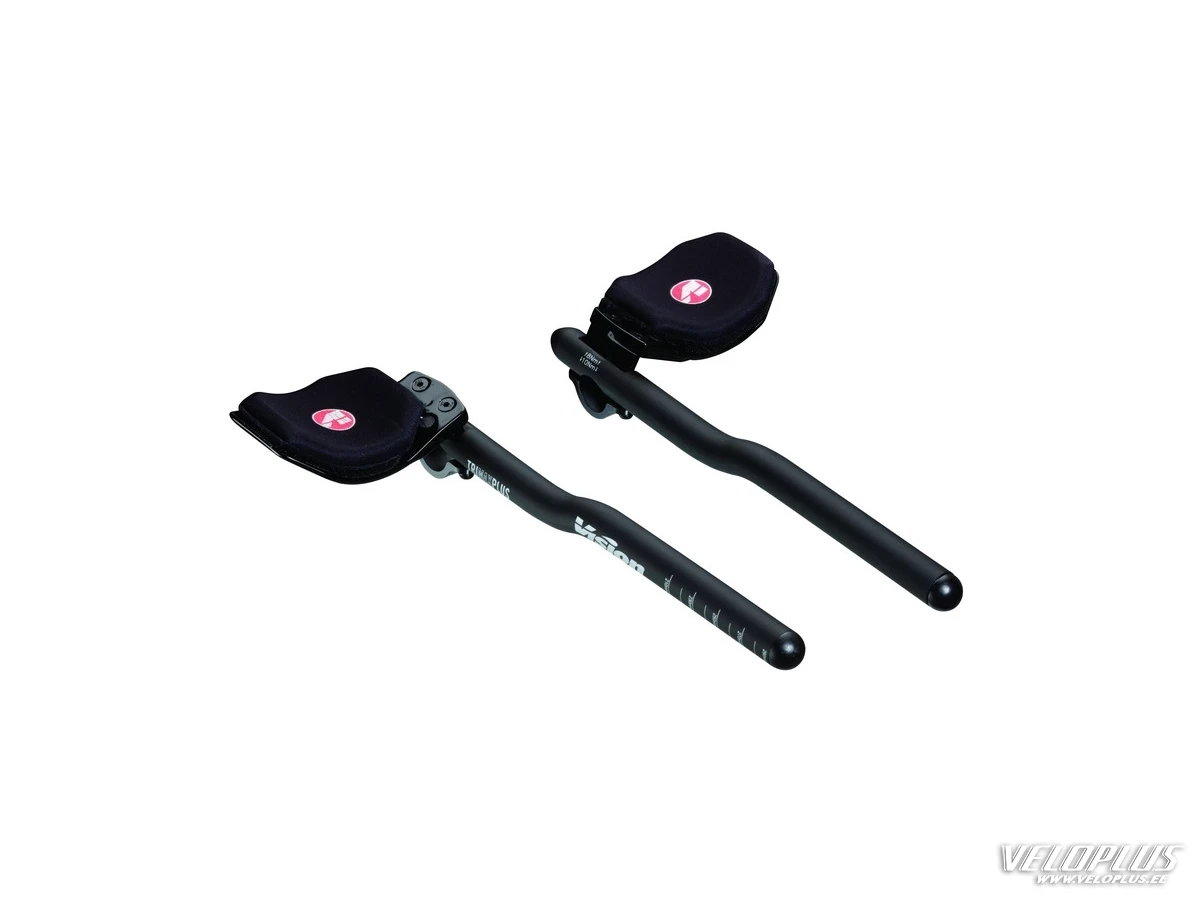 Juhtraud FSA Vision TT Clip-on R-bend 31,8 Team