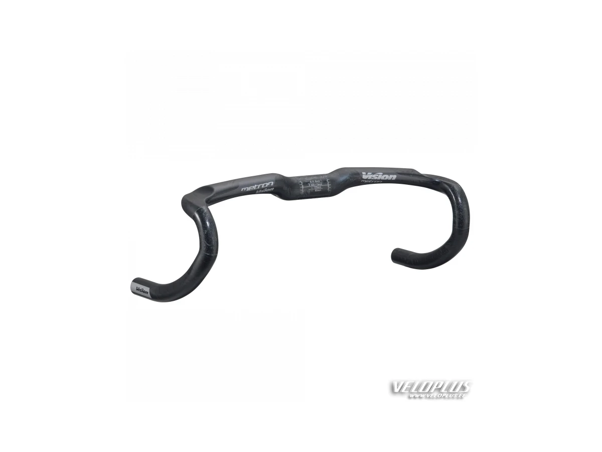 Handlebar VISION metron 4D red 420mm V14