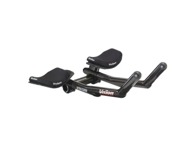 Juhtraud Vision Tri-Max Carbon Clip-on J-bars 31,8 L250mm