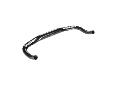 Handlebar Vision basebar 31.8x42cm alu black UCI