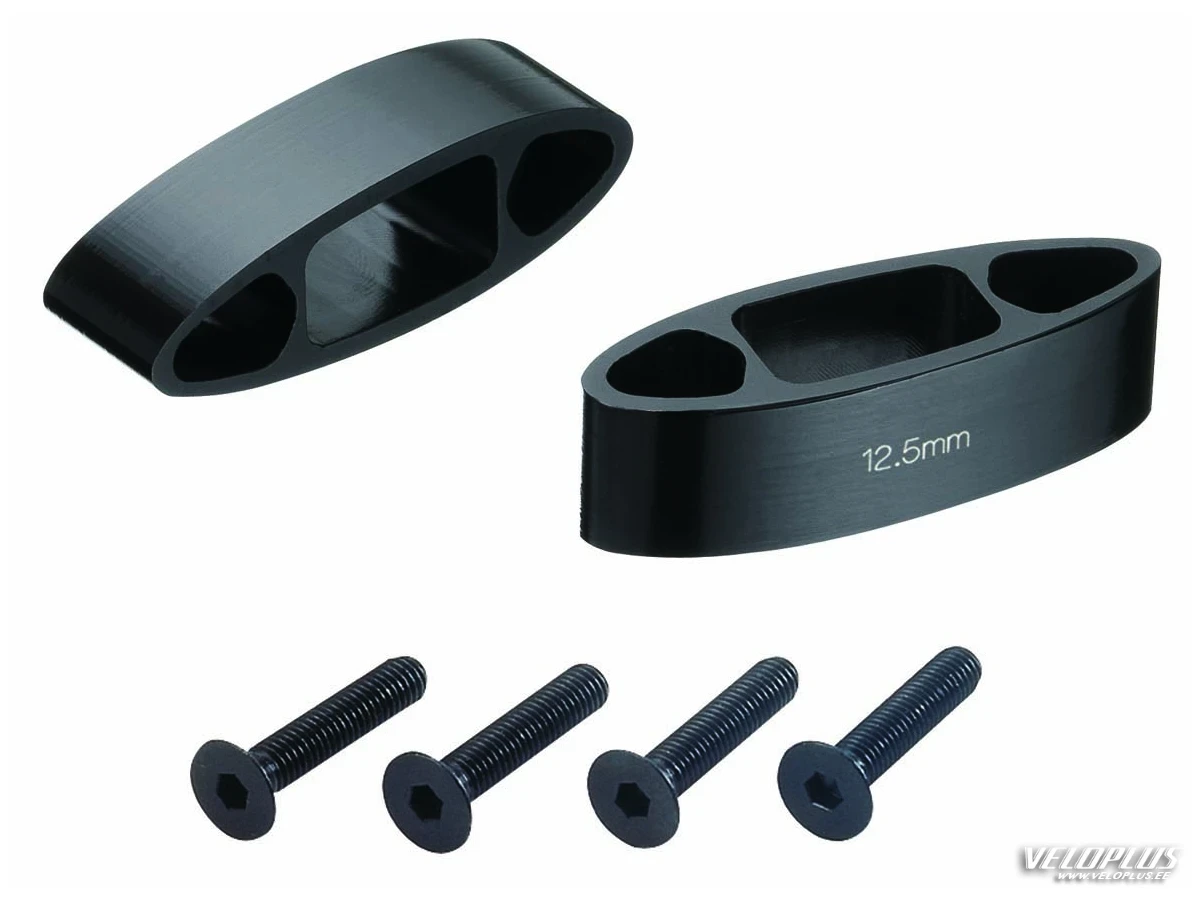 Armset stack spacer kit VISION CLIP-ON 12.5 mm V0009