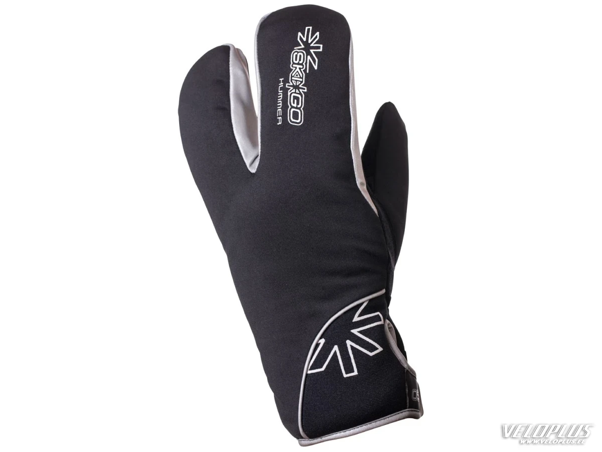 Ski gloves Ski Go Hummer Pro XXS/6