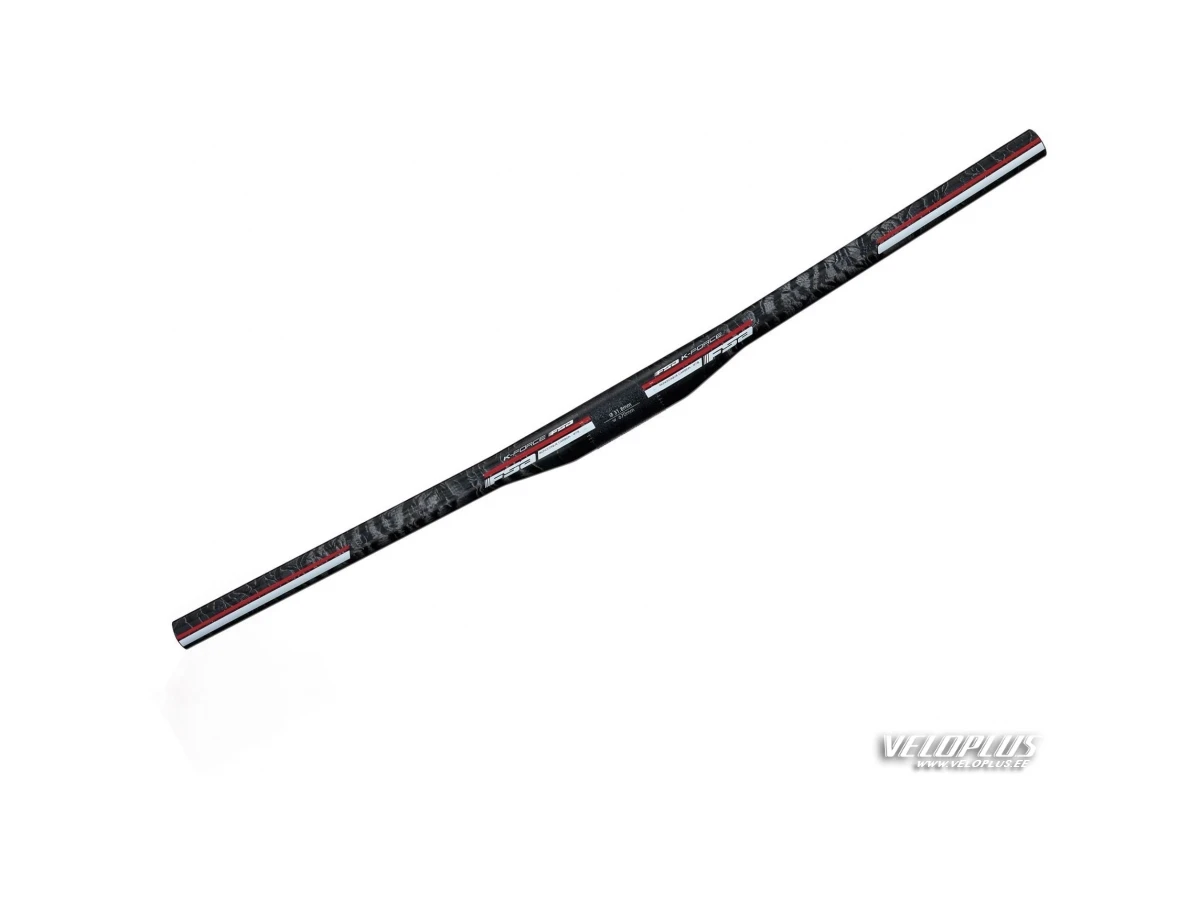 Handlebar FSA K-Force 31,8 600 UDF carbon
