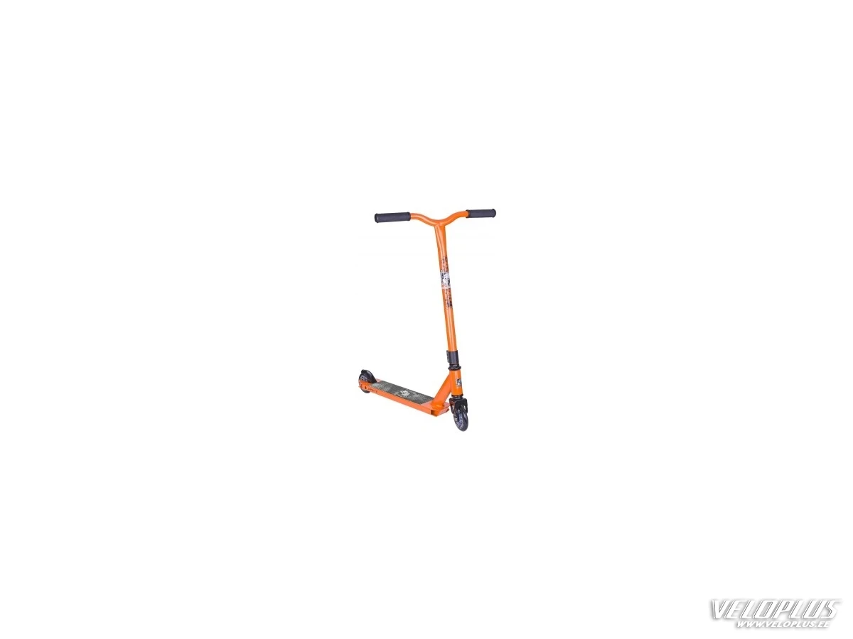 Scooter Grit Extremist acid orange 2013